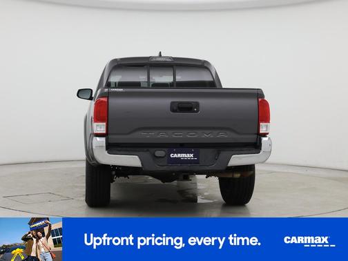 2016 Toyota Tacoma SR5