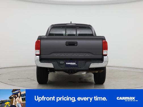 2016 Toyota Tacoma SR5