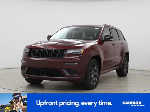 2020 Jeep Grand Cherokee Limited X