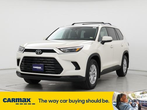2024 Toyota Grand Highlander XLE