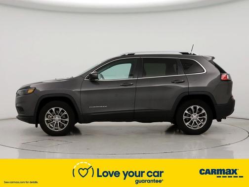 Photo 3 of 27 of 2019 Jeep Cherokee Latitude Plus