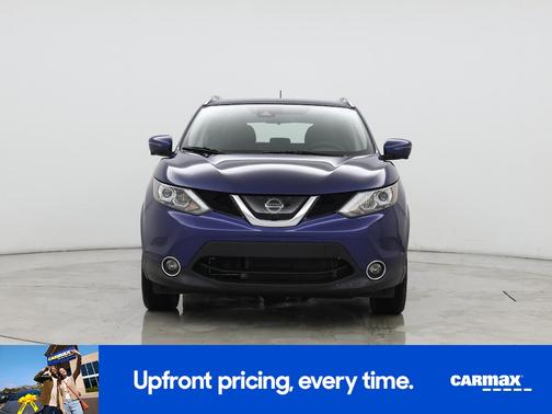 2017 Nissan Rogue Sport SL