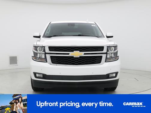 2020 Chevrolet Suburban LT