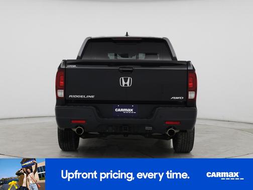 2022 Honda Ridgeline Black Edition