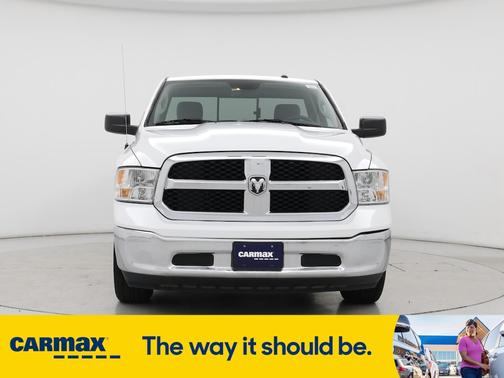 2020 RAM 1500 Classic Tradesman