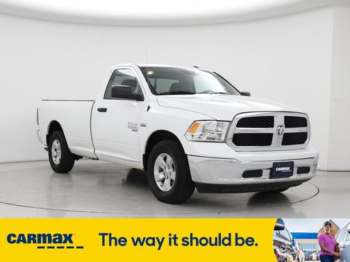 2020 RAM 1500 Classic Tradesman