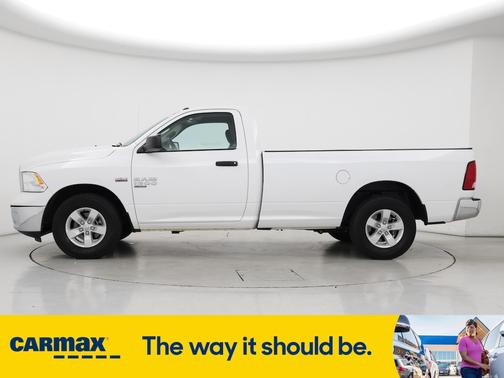2020 RAM 1500 Classic Tradesman