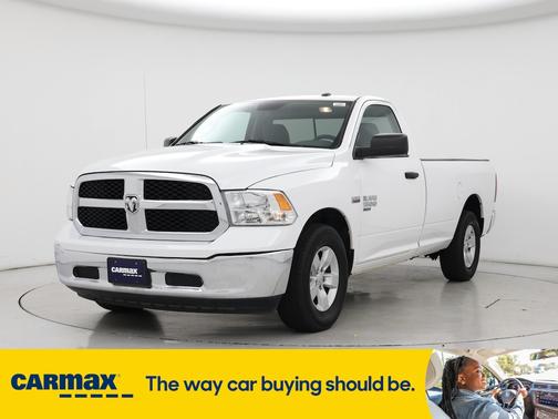 2020 RAM 1500 Classic Tradesman