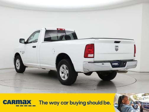 2020 RAM 1500 Classic Tradesman