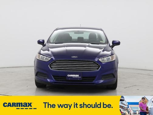 2015 Ford Fusion S