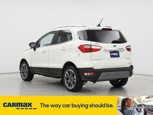 2020 Ford EcoSport Titanium