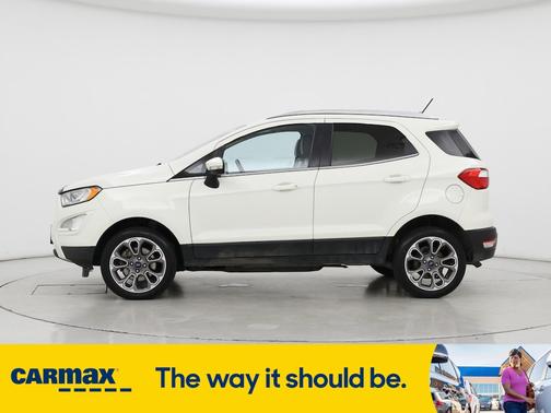 2020 Ford EcoSport Titanium