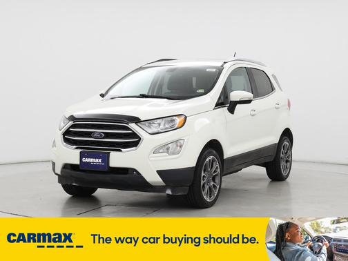 2020 Ford EcoSport Titanium