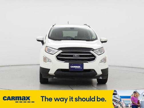 2020 Ford EcoSport Titanium