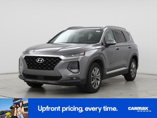 2019 Hyundai SANTA FE Limited