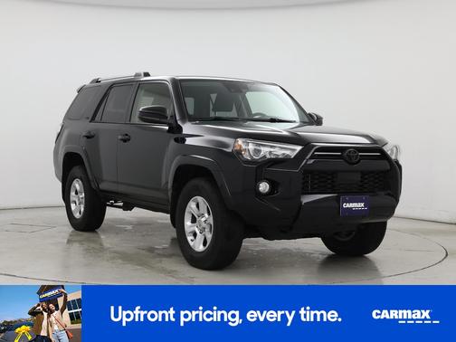 2020 Toyota 4Runner SR5