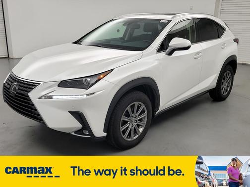 2018 Lexus NX 300