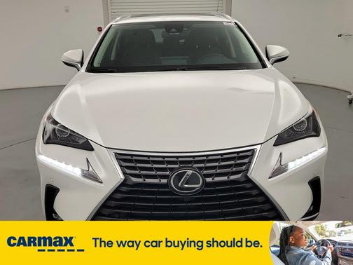 2018 Lexus NX 300