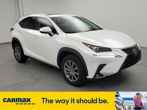 2018 Lexus NX 300