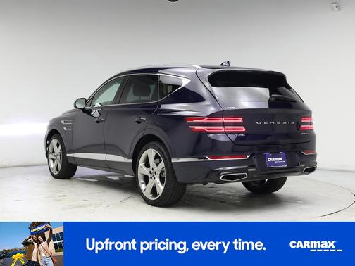 2024 Genesis GV80 3.5T