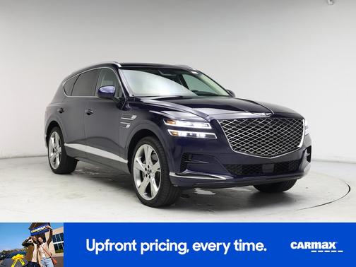 2024 Genesis GV80 3.5T