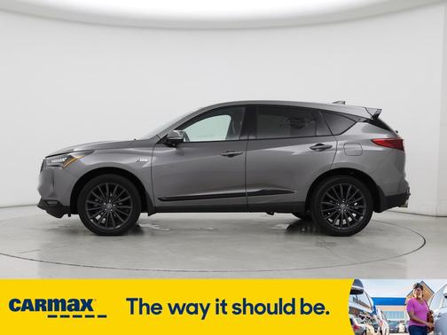 2023 Acura RDX SH-AWD A-Spec Advance