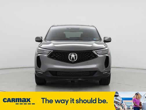 2023 Acura RDX SH-AWD A-Spec Advance