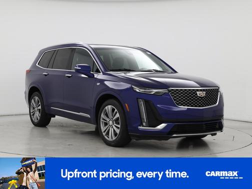 2023 Cadillac XT6 Premium Luxury