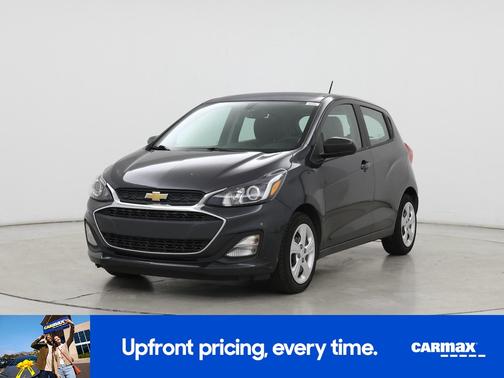 Gray 2022 Chevrolet Spark LS