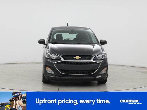 Gray 2022 Chevrolet Spark LS