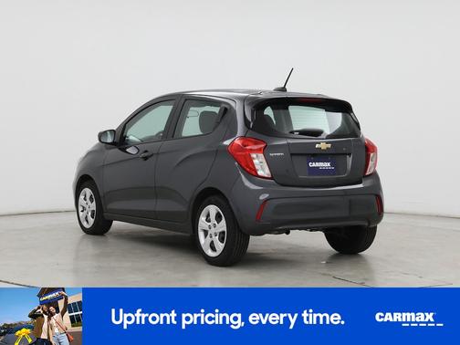 Gray 2022 Chevrolet Spark LS