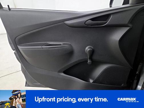 Gray 2022 Chevrolet Spark LS