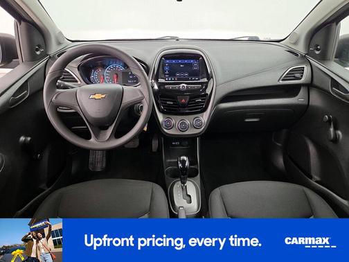 Gray 2022 Chevrolet Spark LS