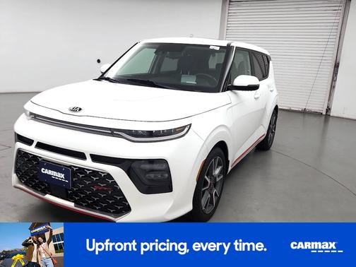 2020 Kia Soul GT-Line Turbo