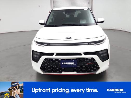 2020 Kia Soul GT-Line Turbo