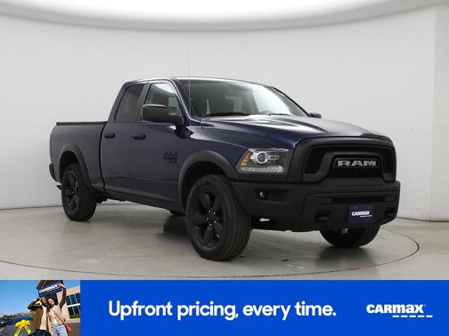 2020 RAM 1500 Classic Warlock