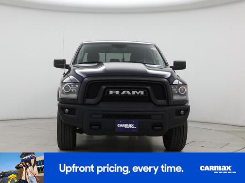 2020 RAM 1500 Classic Warlock