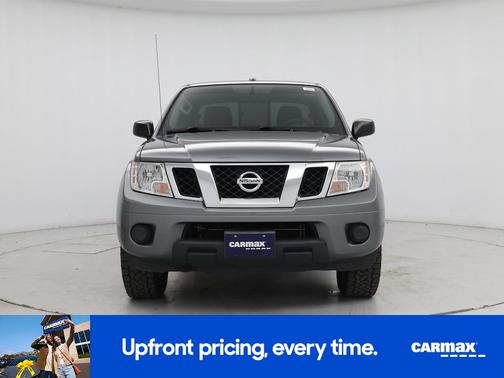 2018 Nissan Frontier SV