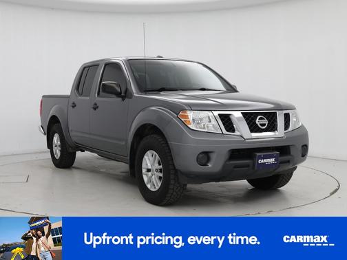2018 Nissan Frontier SV
