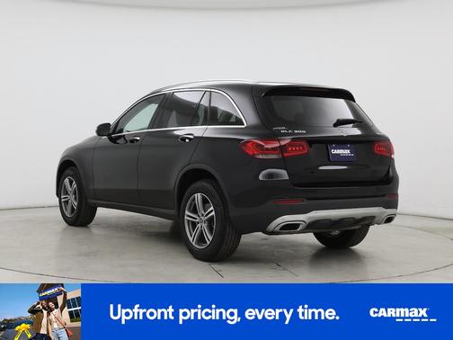 2022 Mercedes-Benz GLC 300 GLC 300