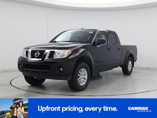 2017 Nissan Frontier SV