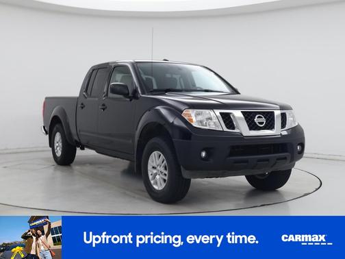 2017 Nissan Frontier SV