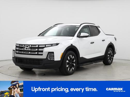 2025 Hyundai SANTA CRUZ SEL Activity