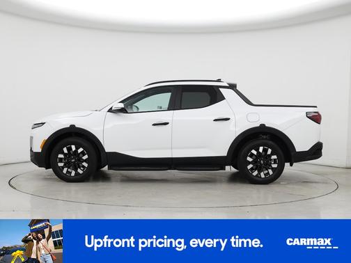 2025 Hyundai SANTA CRUZ SEL Activity