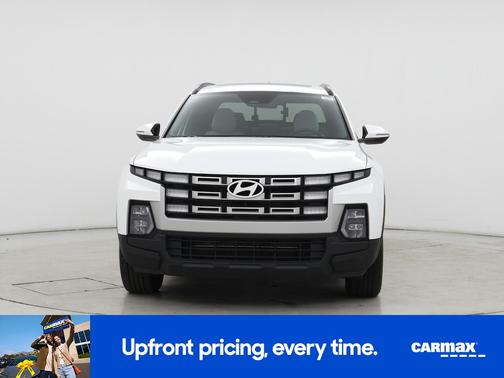 2025 Hyundai SANTA CRUZ SEL Activity