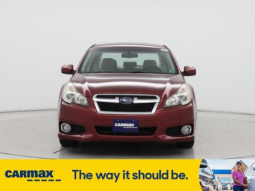 2013 Subaru Legacy 2.5I Limited