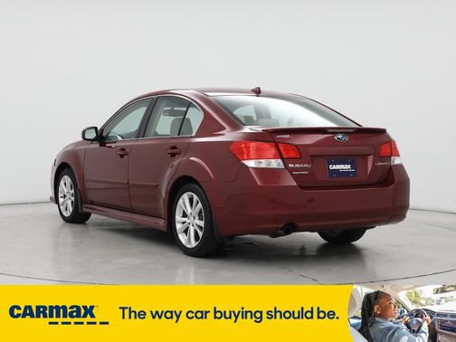 2013 Subaru Legacy 2.5I Limited