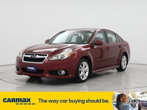 2013 Subaru Legacy 2.5I Limited