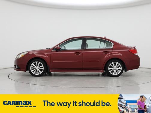 2013 Subaru Legacy 2.5I Limited