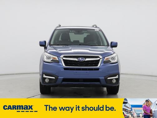 2017 Subaru Forester 2.5I Touring